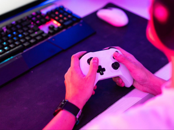 Gaming-Advertisement